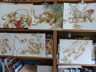 expo vente champaka 320