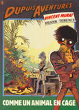 Comme un animal en cage
