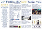 29° festival BD de Solliès