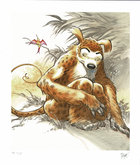 La Bête 2 : Het Beest 2 TL