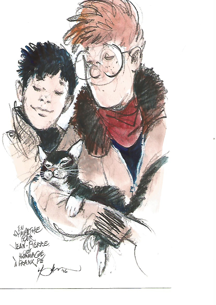 Clins d'oeil de René Follet