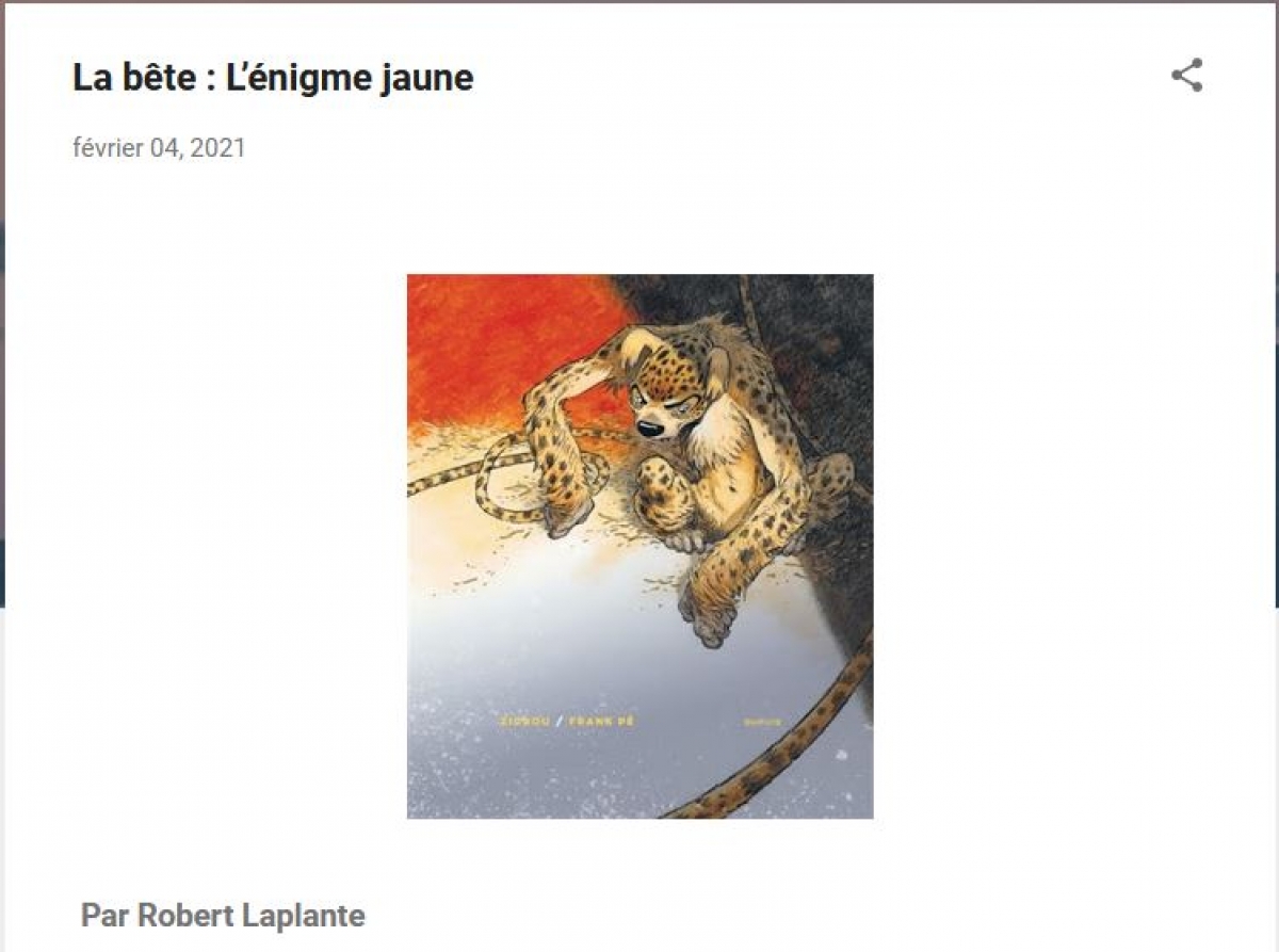 2021-02-04 : C'est du livre et du bon