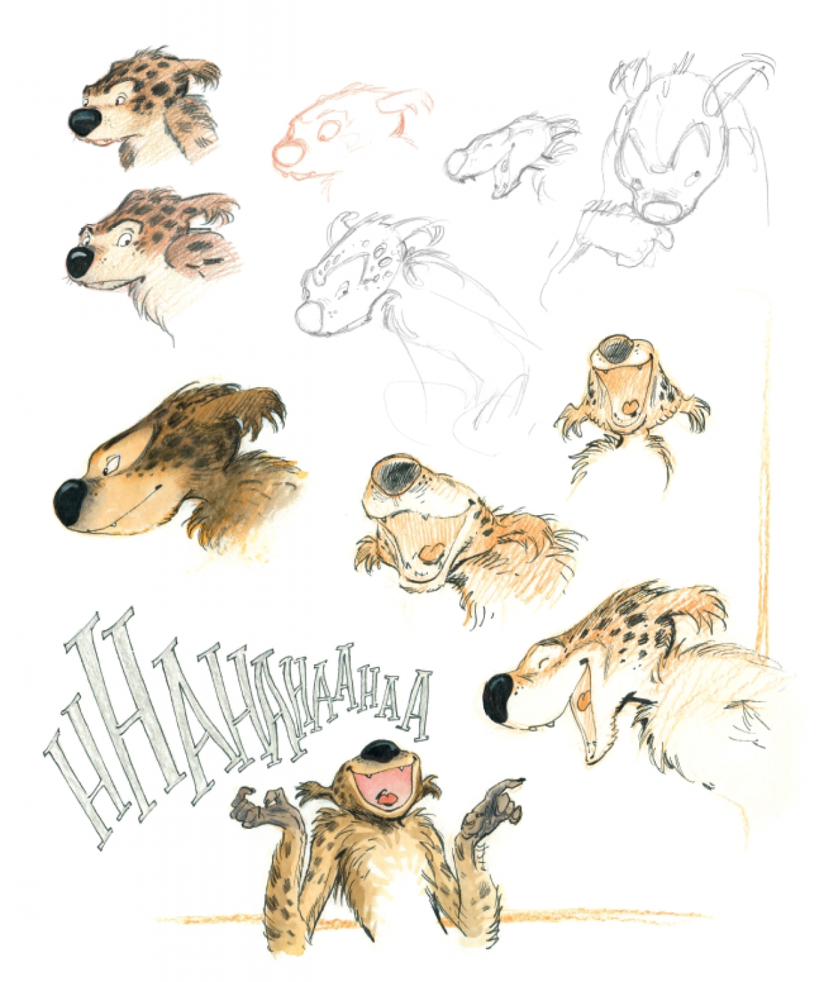 Visuel d'un second croquis