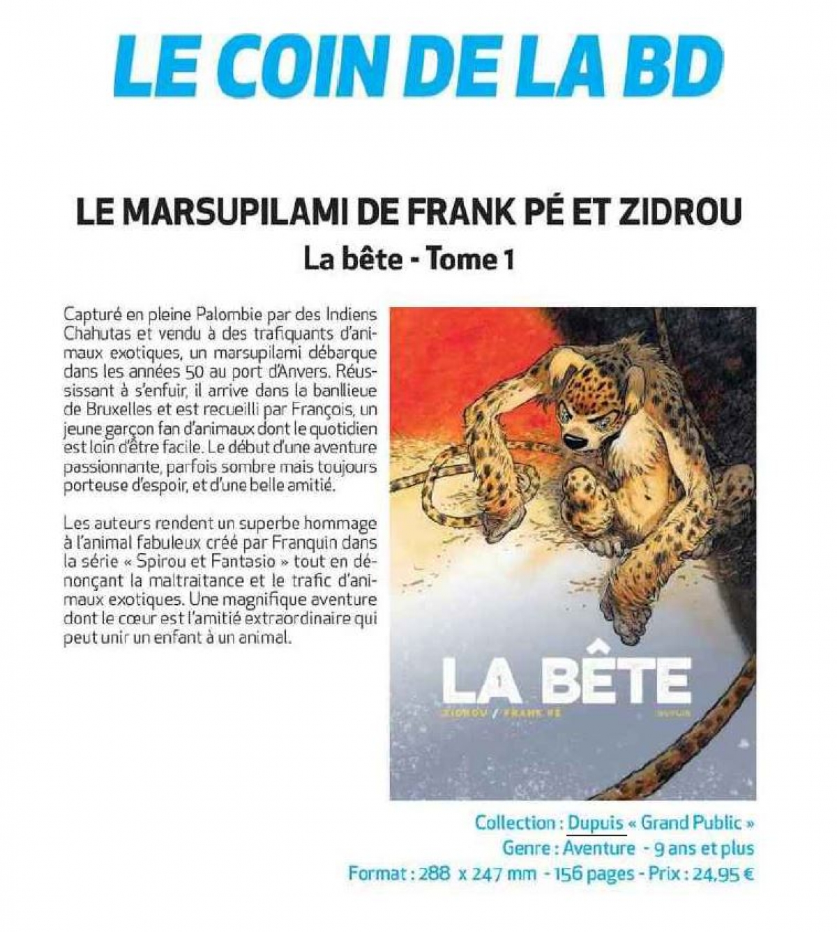 2020-11-06 : L'Observateur de l'Avesnois