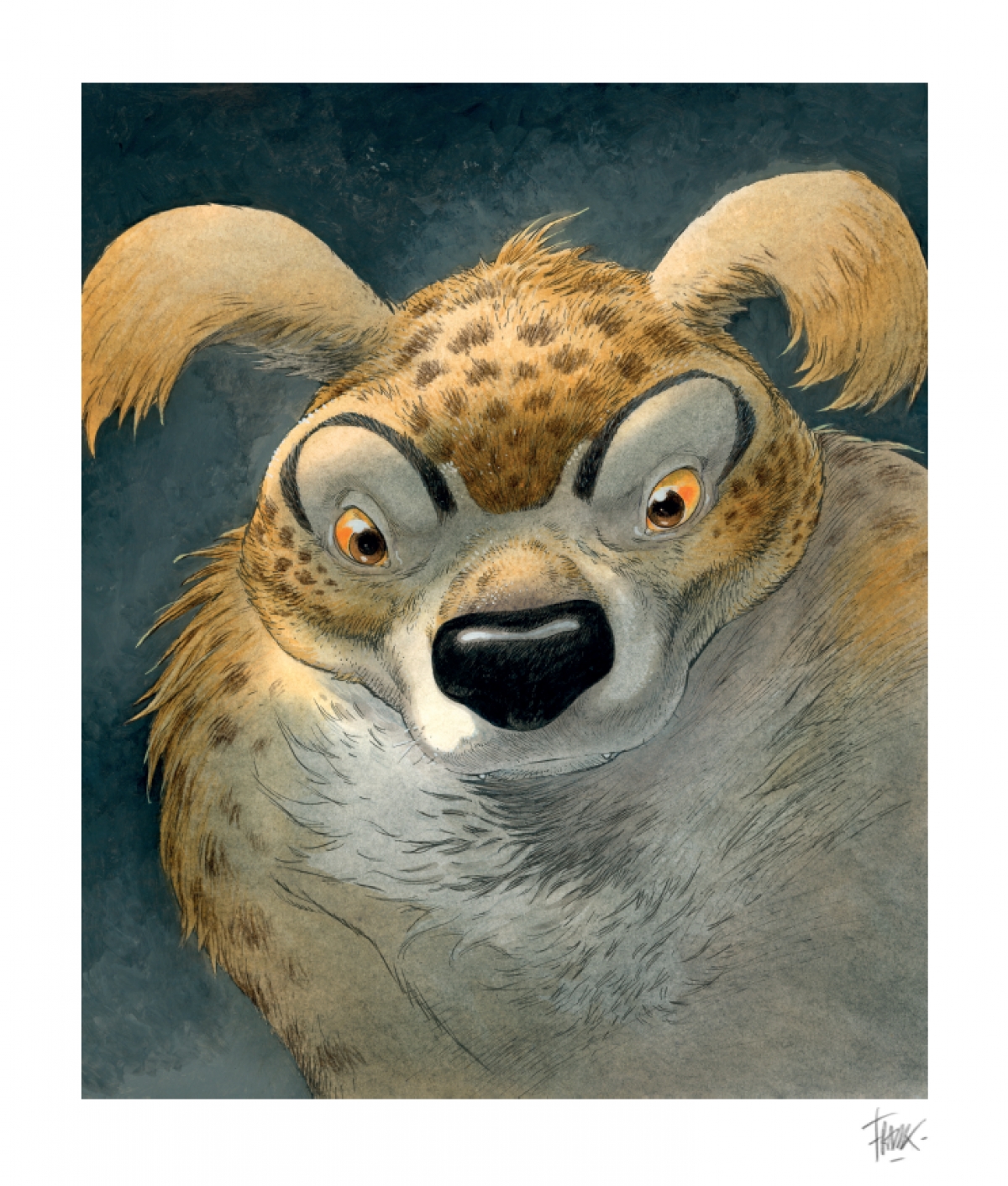 Visuel de l'ex-libris