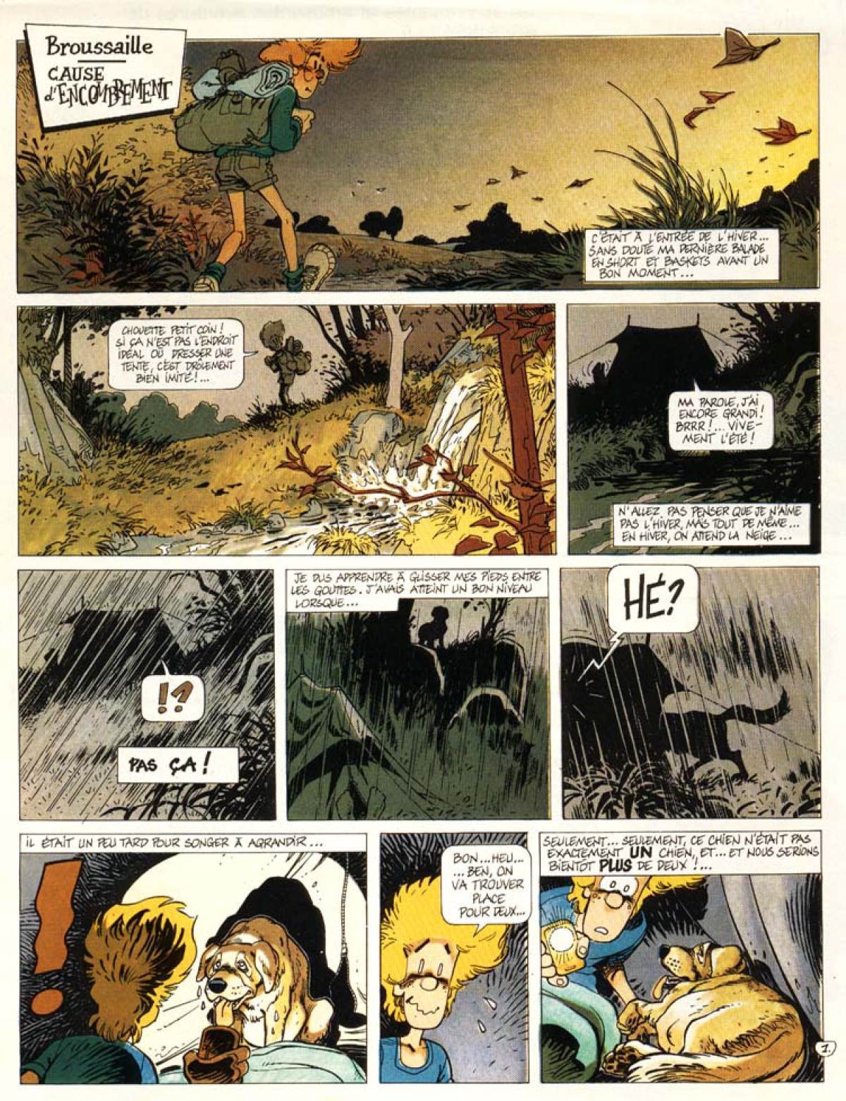 MR15 - Cause d'encombrement - 01