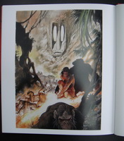 Tarzan ! ou Rousseau chez les warizi ( expo collective )