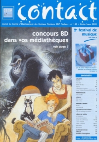 Contact n&deg; 139
