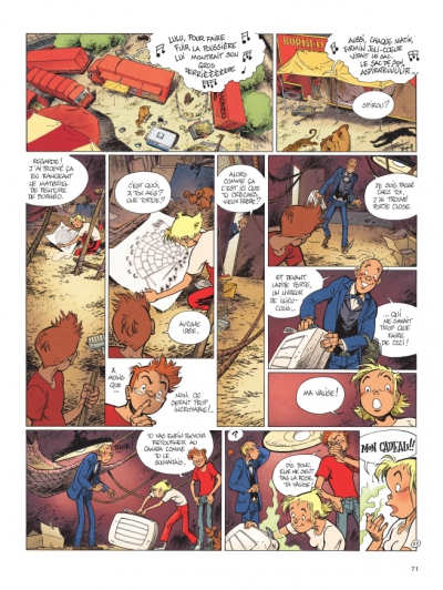 Planche 67 de la lumi&egrave;re de Born&eacute;o