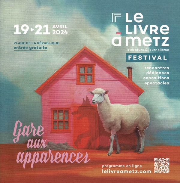 Le livre à Metz