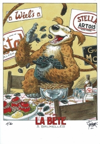 La Bête à Bruxelles