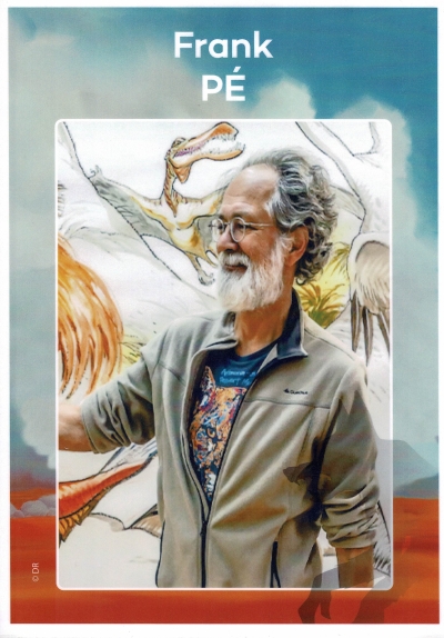 Photo espace Frank Pé