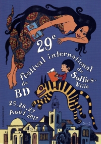 29° festival BD de Solliès