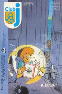 Club jeunesse du Cr&eacute;dit Communal n&deg; 63