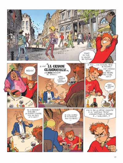 Planche 13 de la lumi&egrave;re de Born&eacute;o