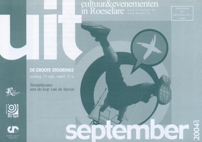 Cultuur&amp;evenementen in Roeselare