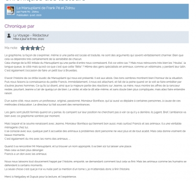 Ly Voyage : NetGalley