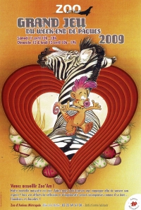 Zoo d&#039;Amiens grand jeu