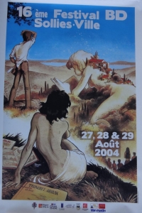 Festival de Solli&egrave;s