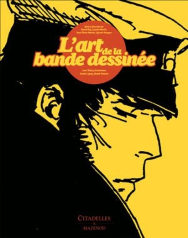 l'art de la bande dessin&eacute;e