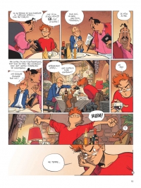 Planche 11 de la lumi&egrave;re de Born&eacute;o