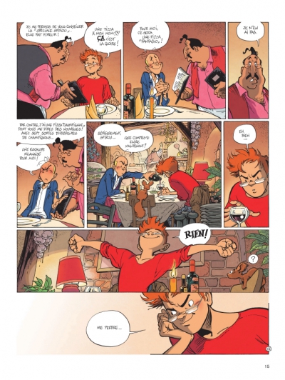 Planche 11 de la lumi&egrave;re de Born&eacute;o