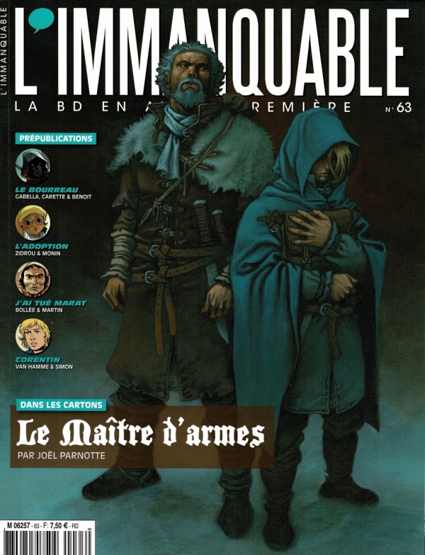L'immanquable n&deg; 63