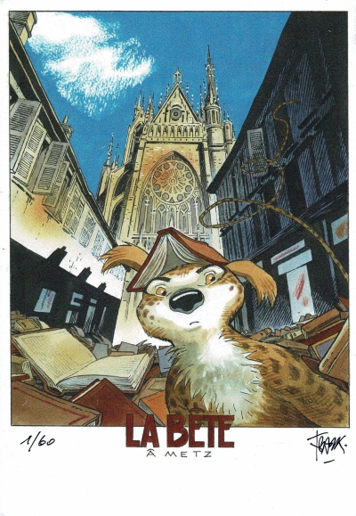 La Bête à Metz