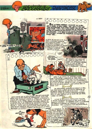 N&deg; 15 - Probl&egrave;mes canins