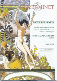 Vente &agrave; Drouot
