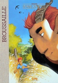 Broussaille 5 Un faune sur l'&eacute;paule