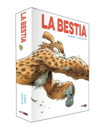 La Bête 1 et 2 La Bestia 1 et 2 Emboîtage