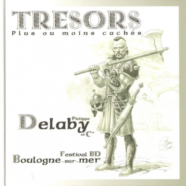 Tr&eacute;sors plus ou moins cach&eacute;s