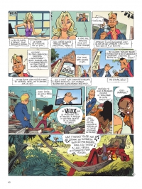 Planche 36 de la lumi&egrave;re de Born&eacute;o