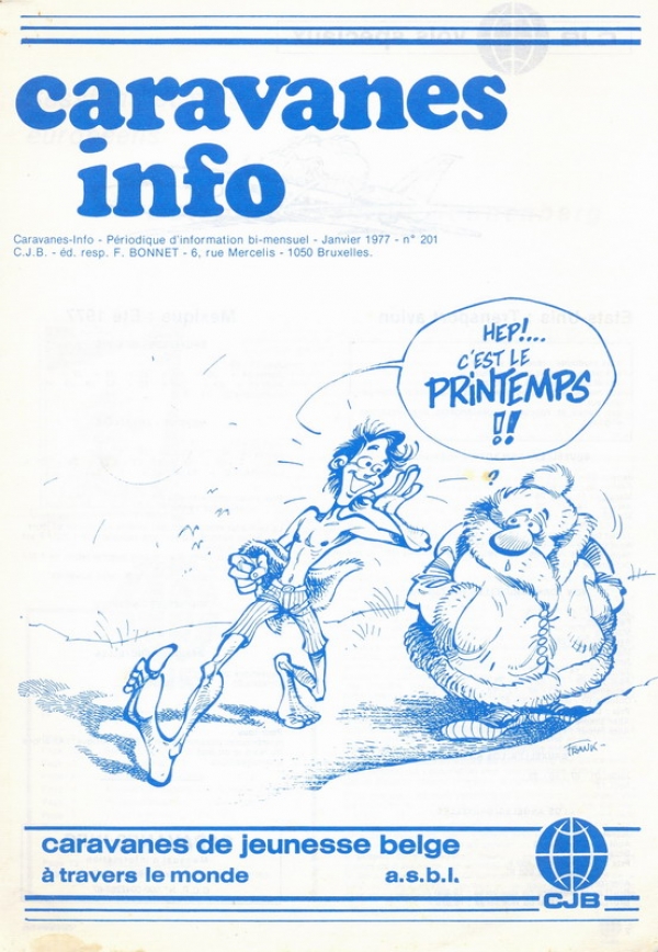 Caravanes info n&deg; 201