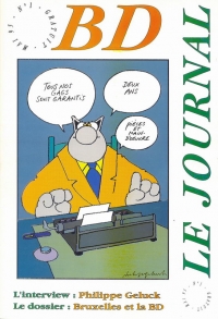 BD Le journal n&deg;1