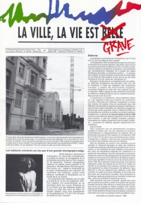 La ville, la vie est belle