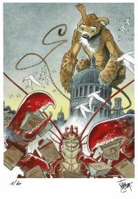 La Bête à Boulogue-sur-Mer