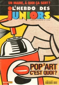 l'hebdo des juniors n&deg; 393