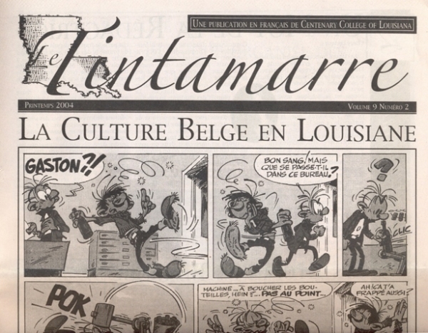 Le Tintamarre volume 9 n&deg; 2