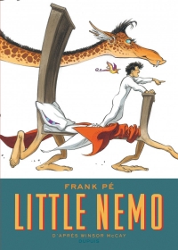 Sortie du Little N&eacute;mo chez Dupuis