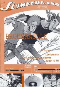 Le magazine n&deg; 5