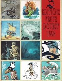 Vents d&#039;Ouest éditions 1992