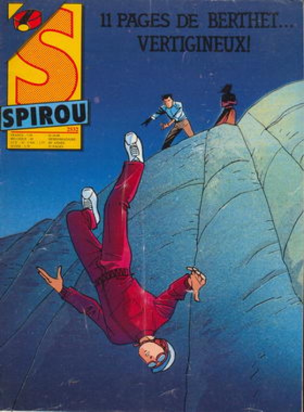 Spirou 2532