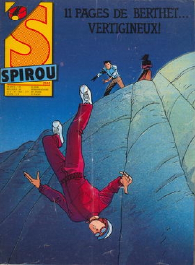 Spirou 2532