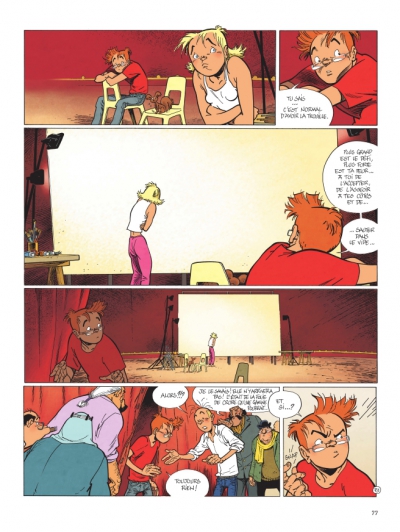 Planche 73 de la lumi&egrave;re de Born&eacute;o