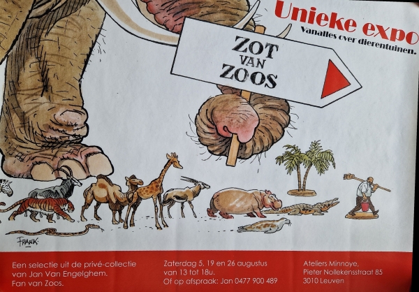 Zot van zoos