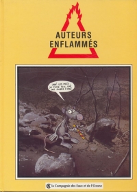 Auteurs enflamm&eacute;s