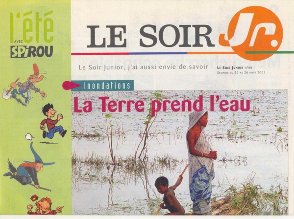 Le soir Junior n&deg; 50