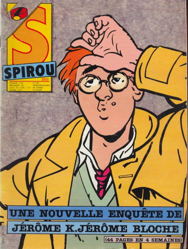 Spirou 2511